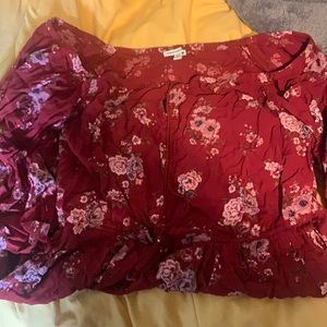 Beautiful Off the Shoulder Dress